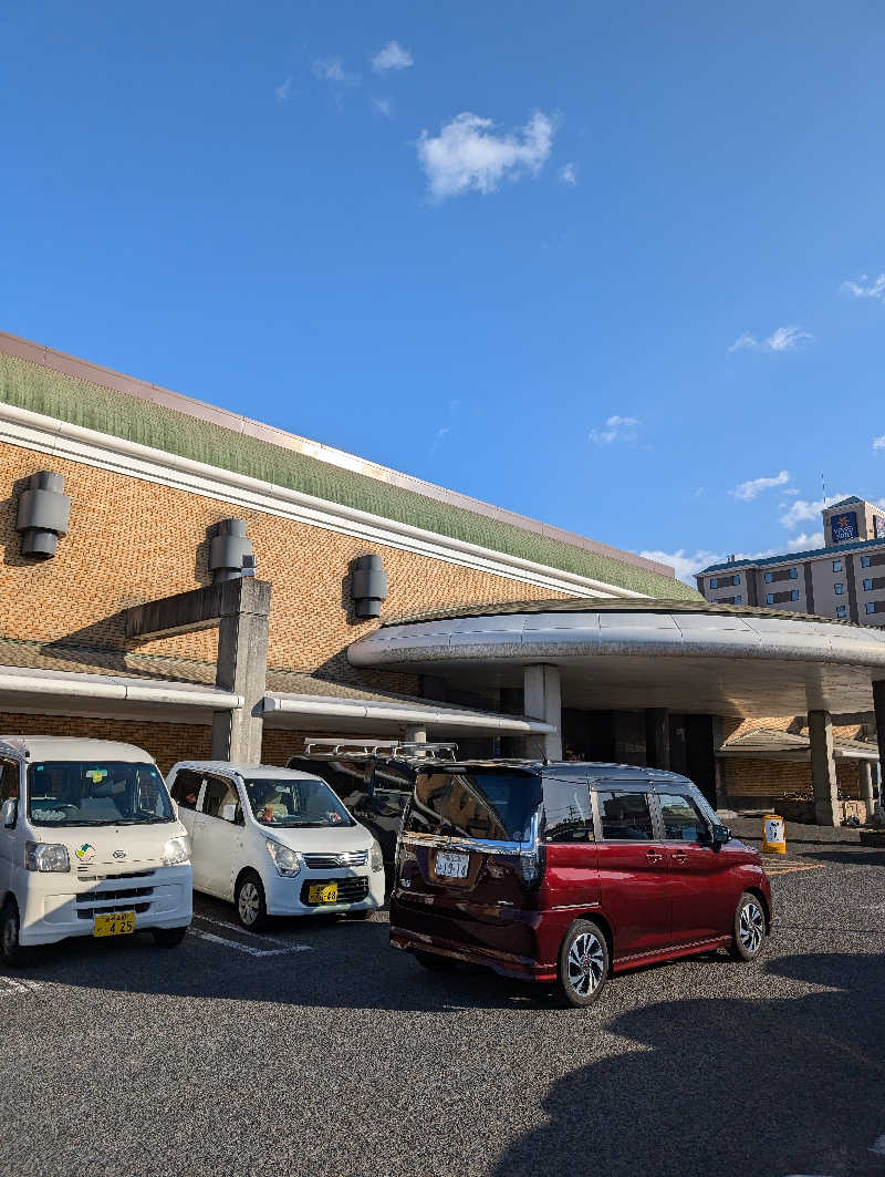 りきとさんのスーパー銭湯 ゆららのサ活写真