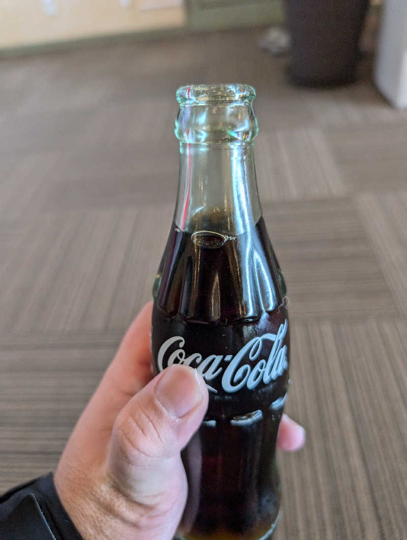 りきとさんの丸亀ぽかぽか温泉のサ活写真