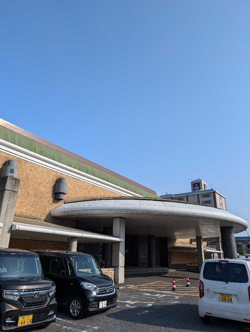 りきとさんのスーパー銭湯 ゆららのサ活写真