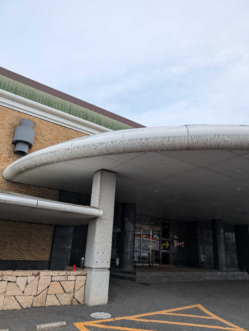 りきとさんのスーパー銭湯 ゆららのサ活写真