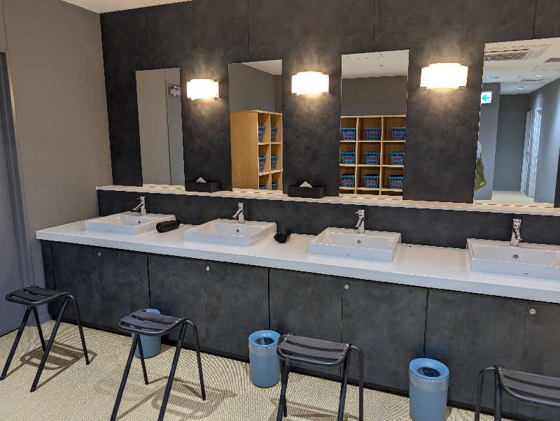 りきとさんのKEIRIN HOTEL 10のサ活写真