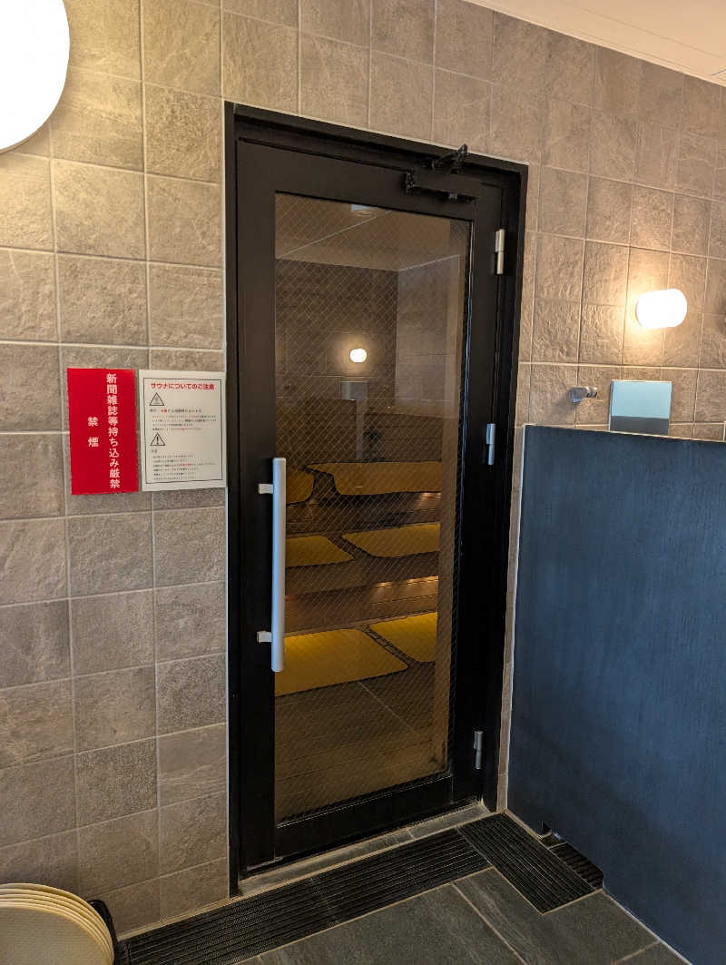 りきとさんのKEIRIN HOTEL 10のサ活写真