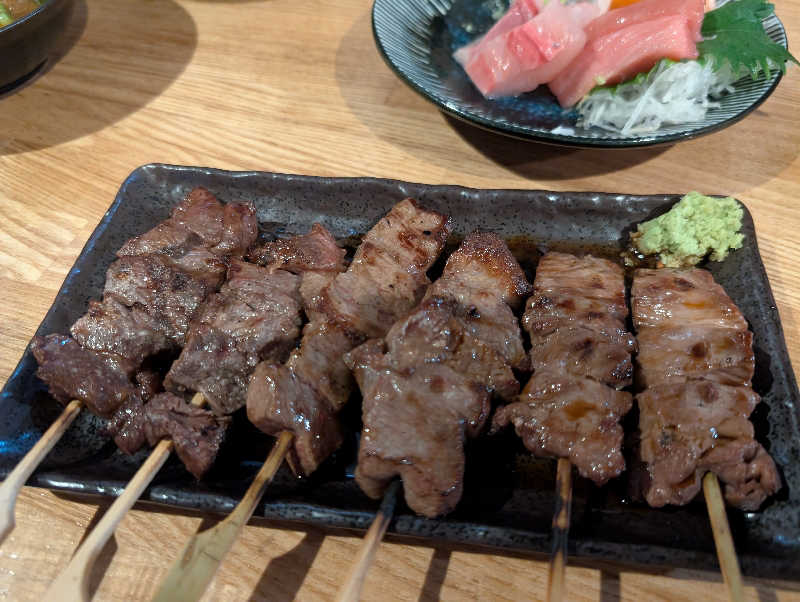 りきとさんのサントピア岡山総社のサ活写真