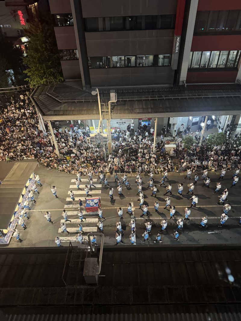 ときびとさんの天然温泉 淡雪の湯 ドーミーイン青森のサ活写真