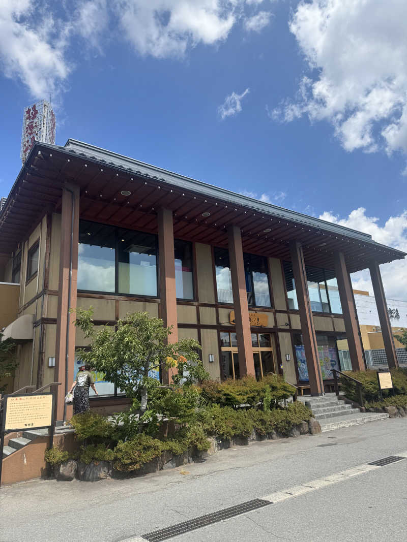 ときびとさんの極楽湯 青森店のサ活写真