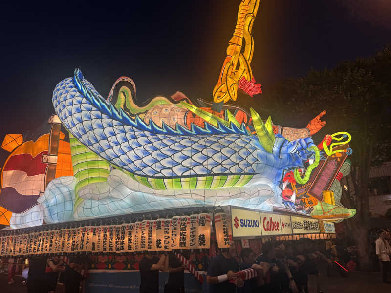 ときびとさんの天然温泉 淡雪の湯 ドーミーイン青森のサ活写真