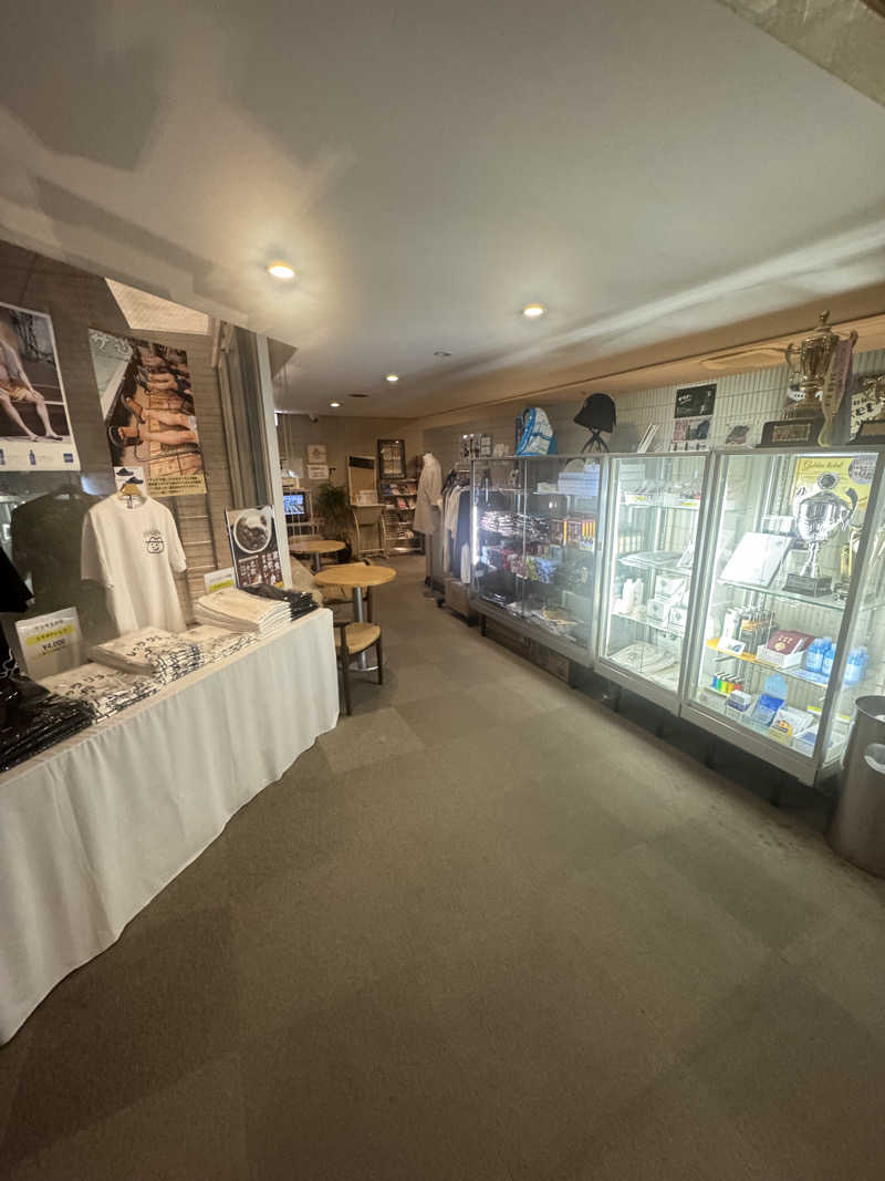 ときびとさんのサウナ&カプセルホテル 北欧のサ活写真