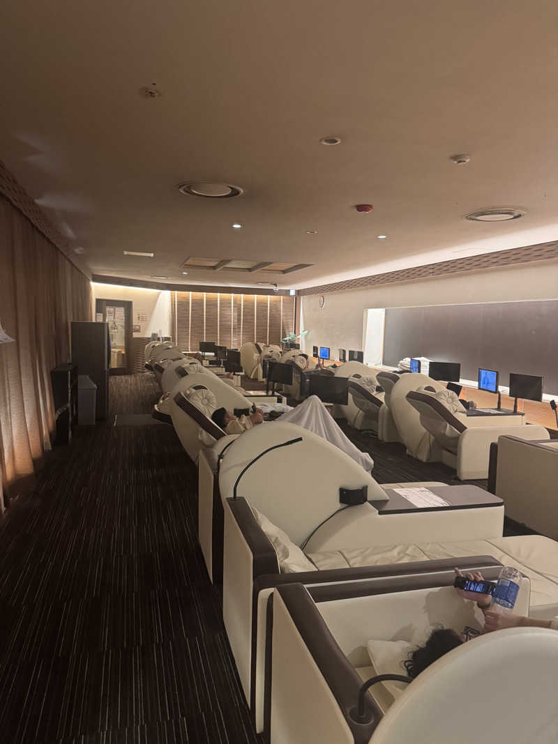 ときびとさんのサウナ&カプセルホテル 北欧のサ活写真