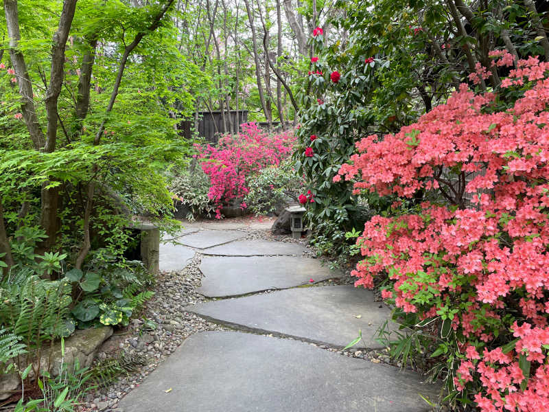 taritooさんの深谷花園温泉 花湯の森のサ活写真