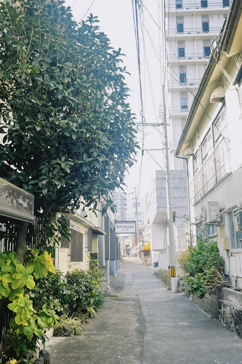 星太郎さんのロジウラサウナ(BEPPU ROJIURA STAY & SAUNA)のサ活写真