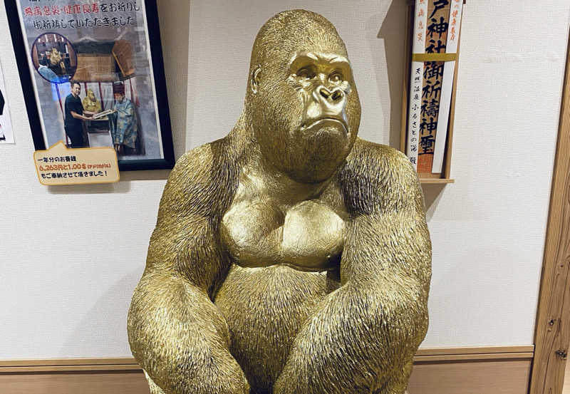 富士山志さんの坂戸天然温泉 ふるさとの湯のサ活写真