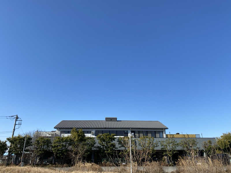 富士山志さんの坂戸天然温泉 ふるさとの湯のサ活写真