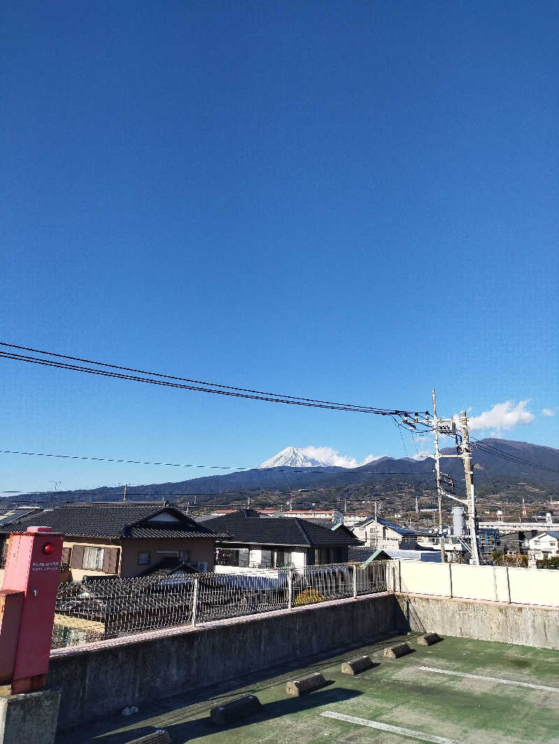 ヨシヒコさんの天然温泉ざぶ～んのサ活写真