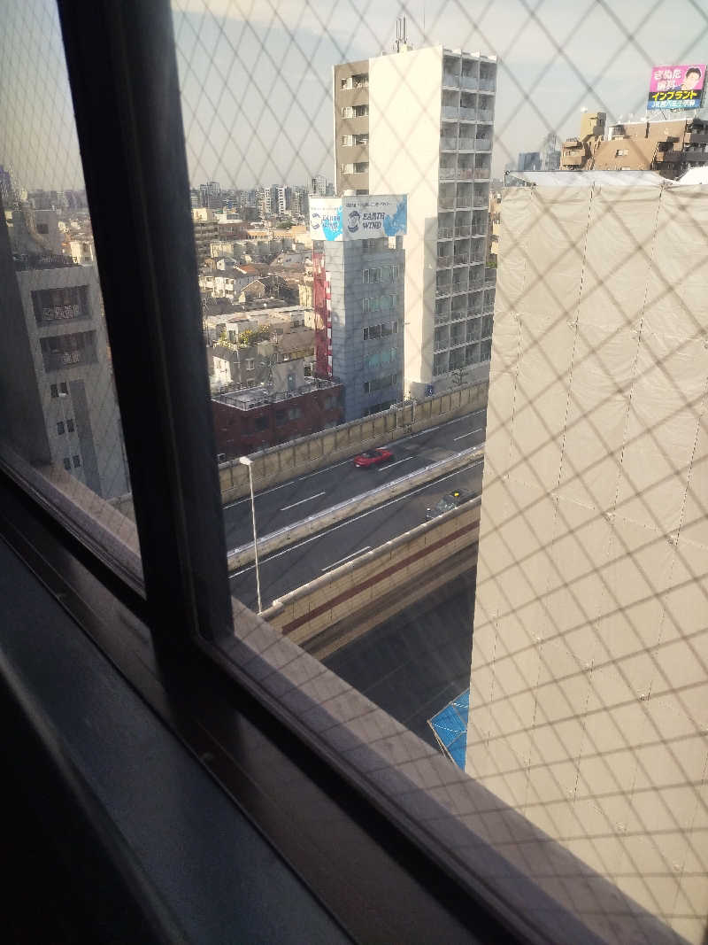 ヨシヒコさんの天空のアジト マルシンスパのサ活写真