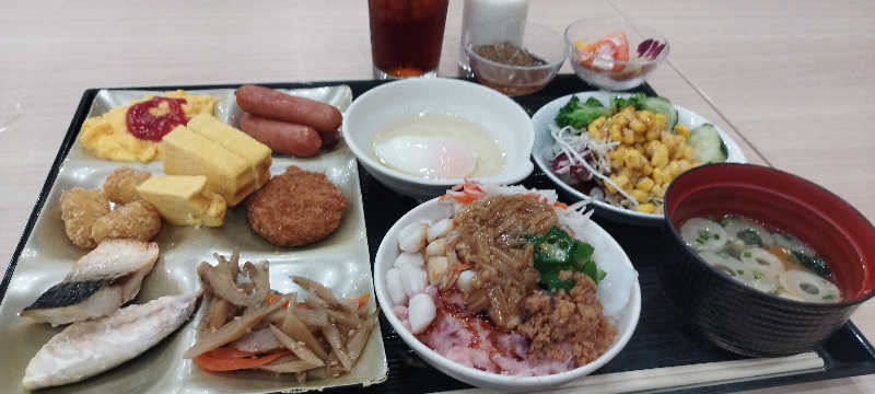 ヨシヒコさんの大江戸温泉物語 ホテル水葉亭のサ活写真