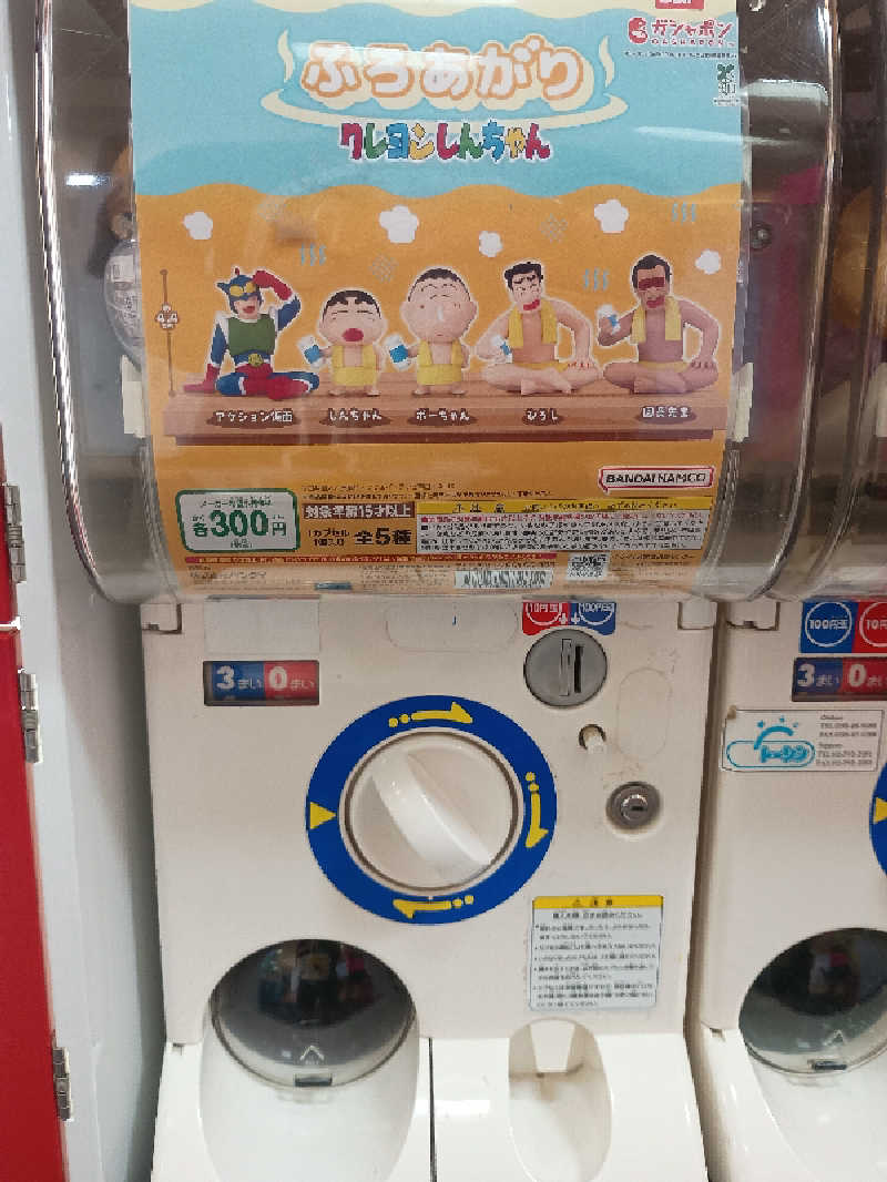 フコロミオンさんの天然温泉 ふみぞの湯のサ活写真