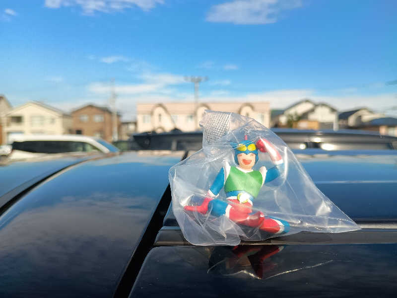 フコロミオンさんの天然温泉 ふみぞの湯のサ活写真