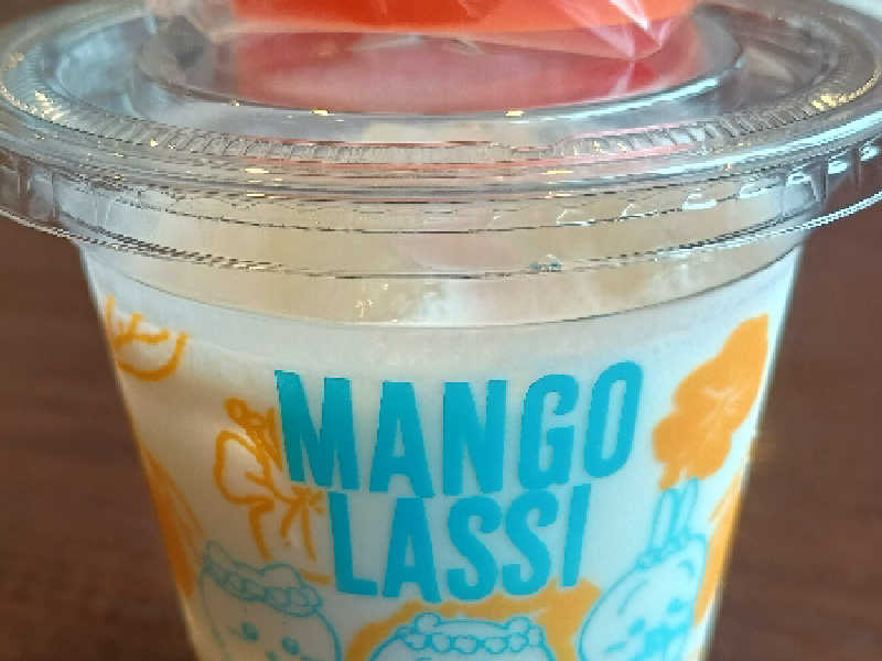 マンゴーラッシー