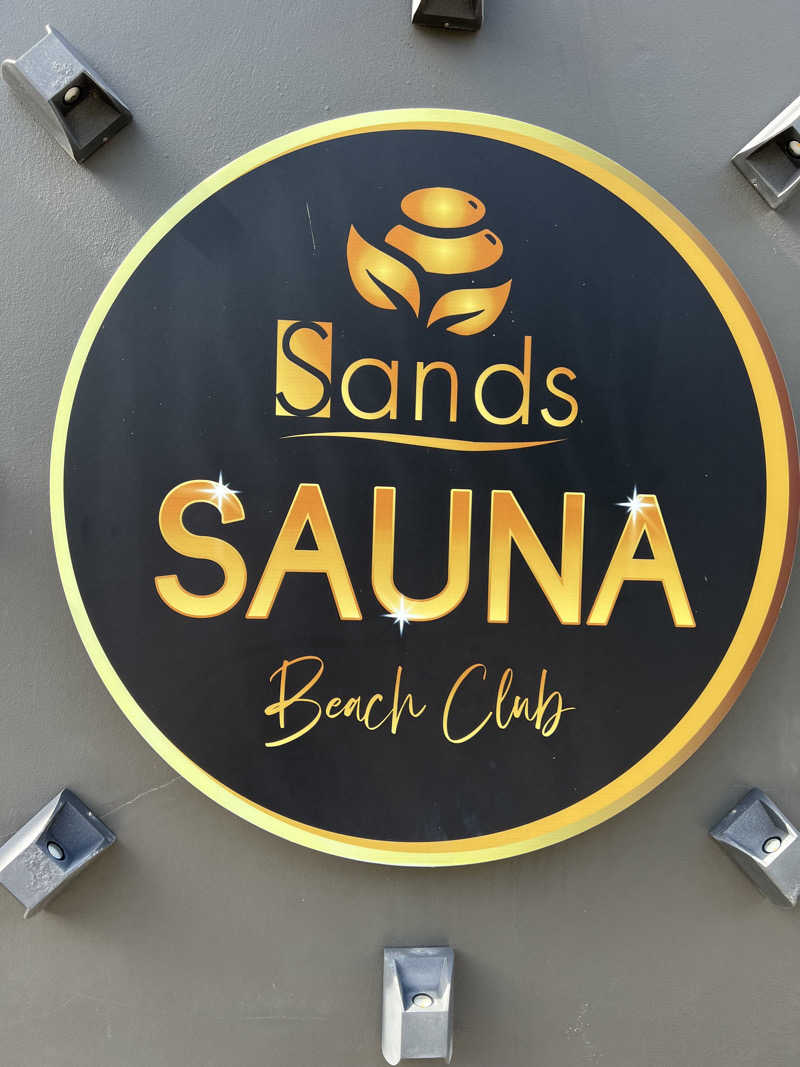 chill out(´∀｀)さんのSANDS SAUNA BEACH CLUB PATTAYAのサ活写真