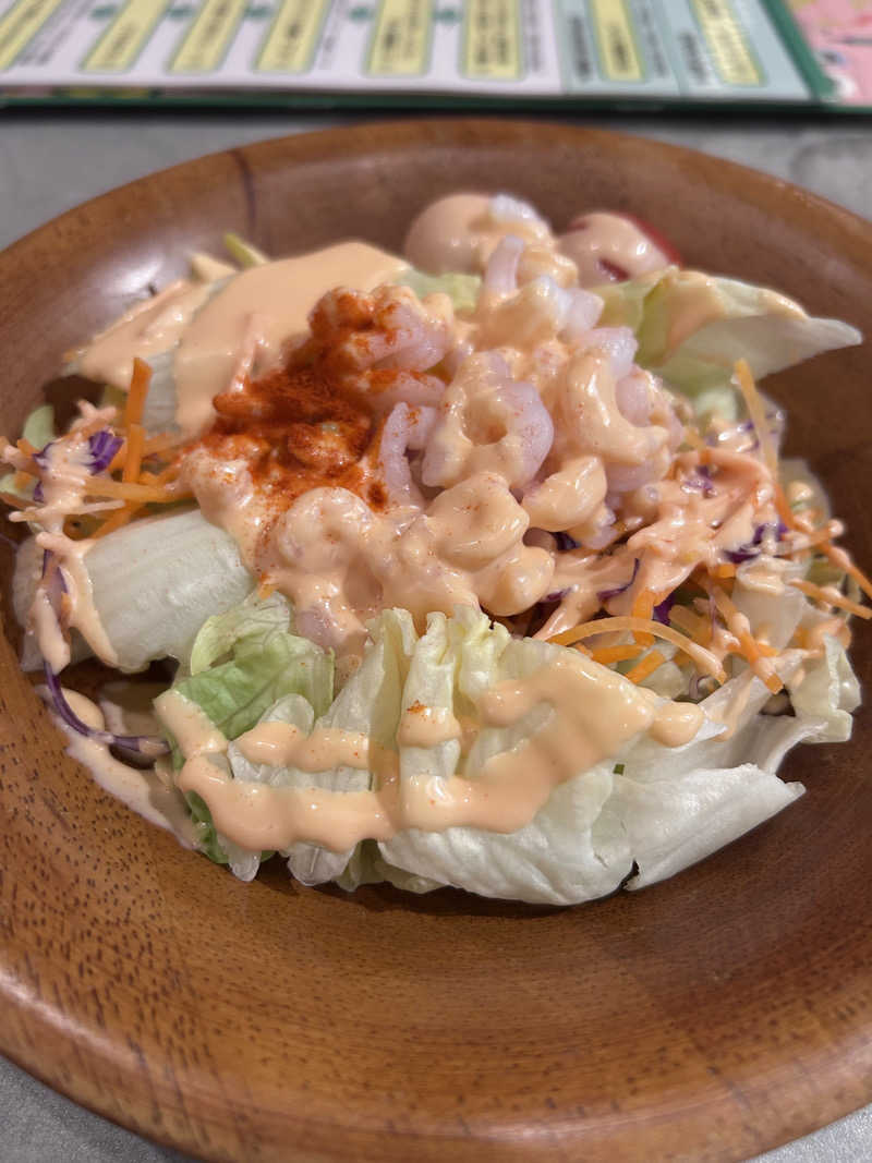 咲さんのスパメッツァ 仙台 竜泉寺の湯のサ活写真