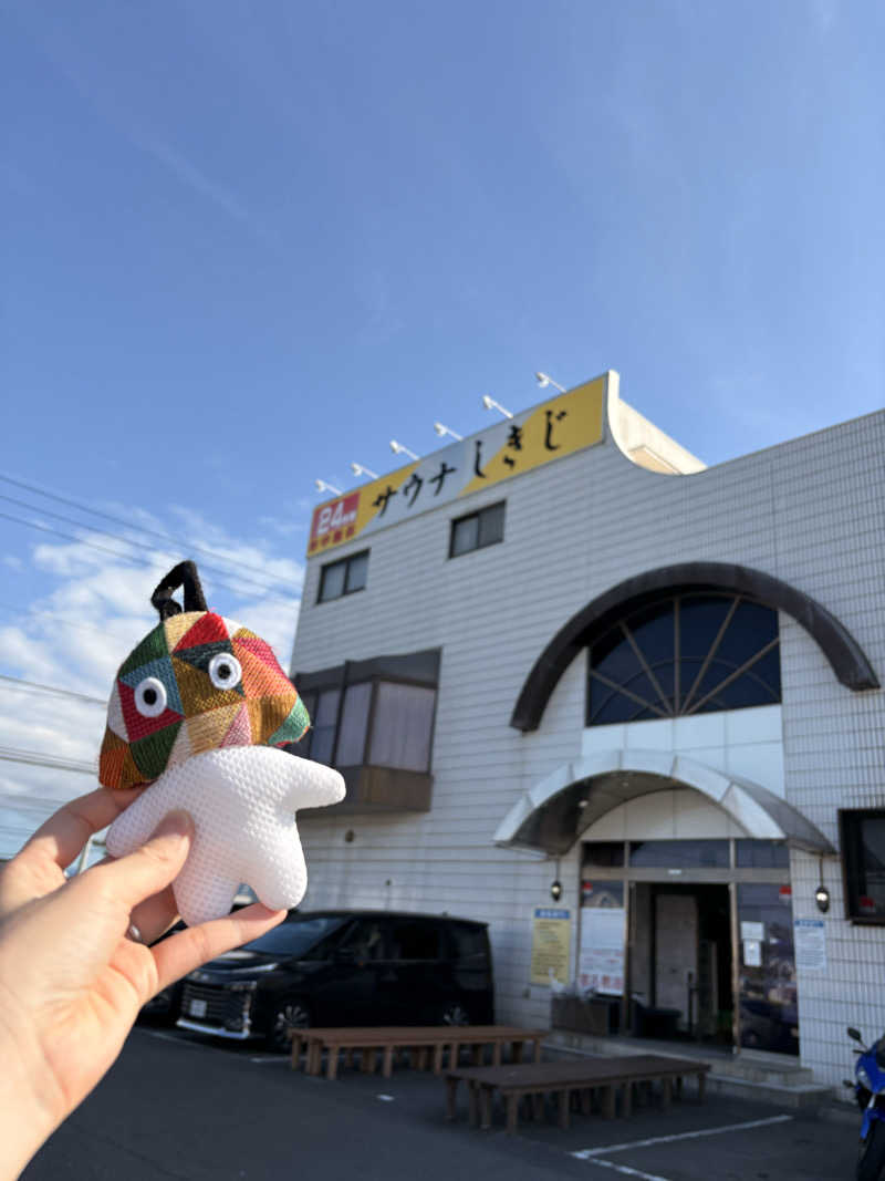 yanneさんのサウナしきじのサ活写真