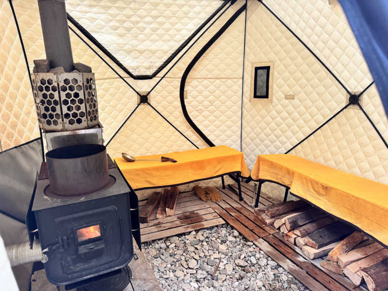 サウナーギーヤさんのVIEHÄttÄVÄ ヴィエハッタヴァのサ活写真