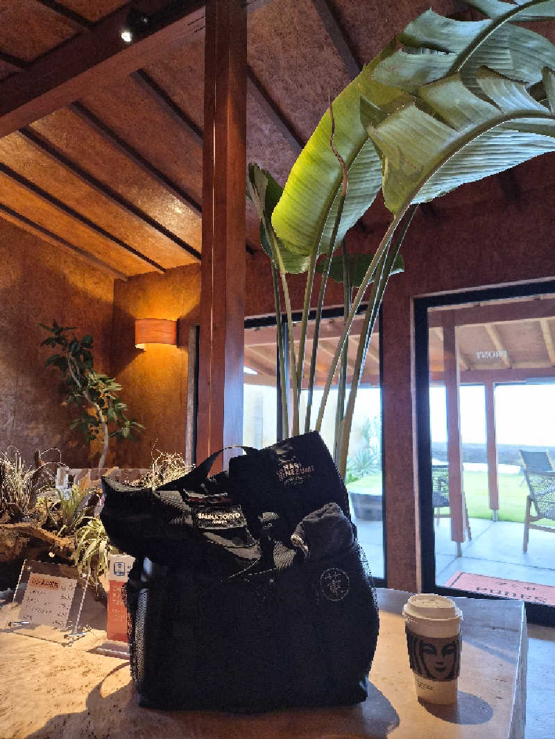 熱波さんのゆうみ Sauna Cafe (Beach Sauna)のサ活写真