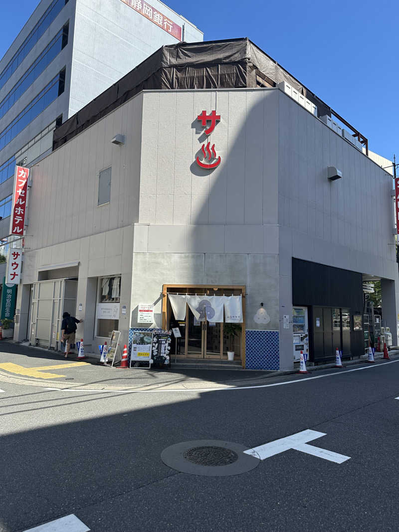 はやとさんの泊まれるサウナ屋さん 品川サウナのサ活写真