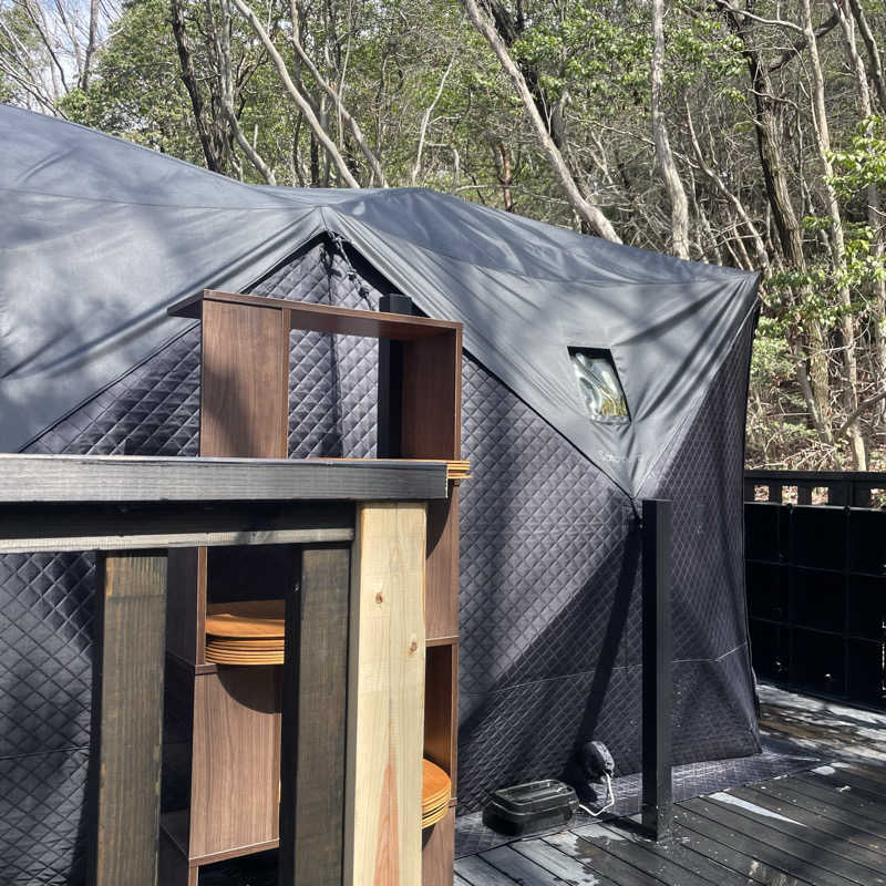 笑多36さんのSAUNA RESORT 天光の湯のサ活写真