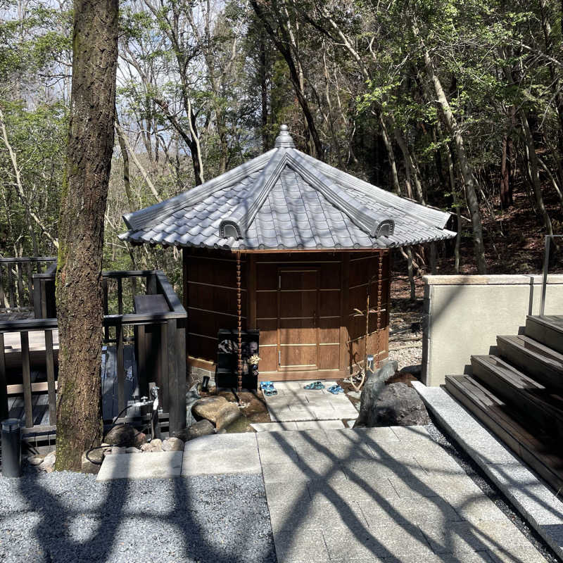 笑多36さんのSAUNA RESORT 天光の湯のサ活写真