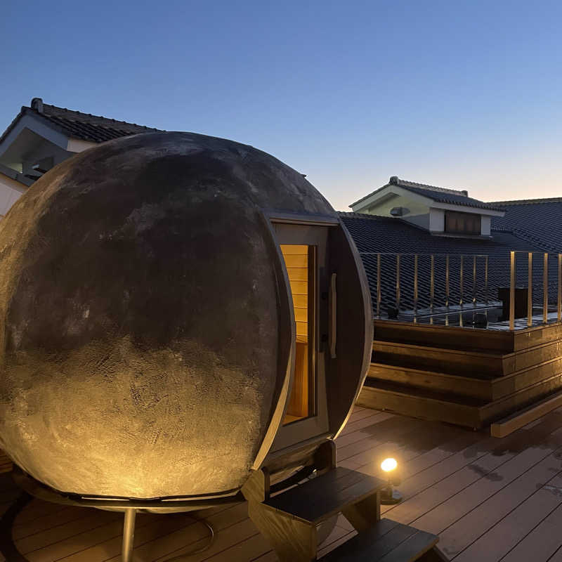 笑多36さんのSAUNA RESORT 天光の湯のサ活写真