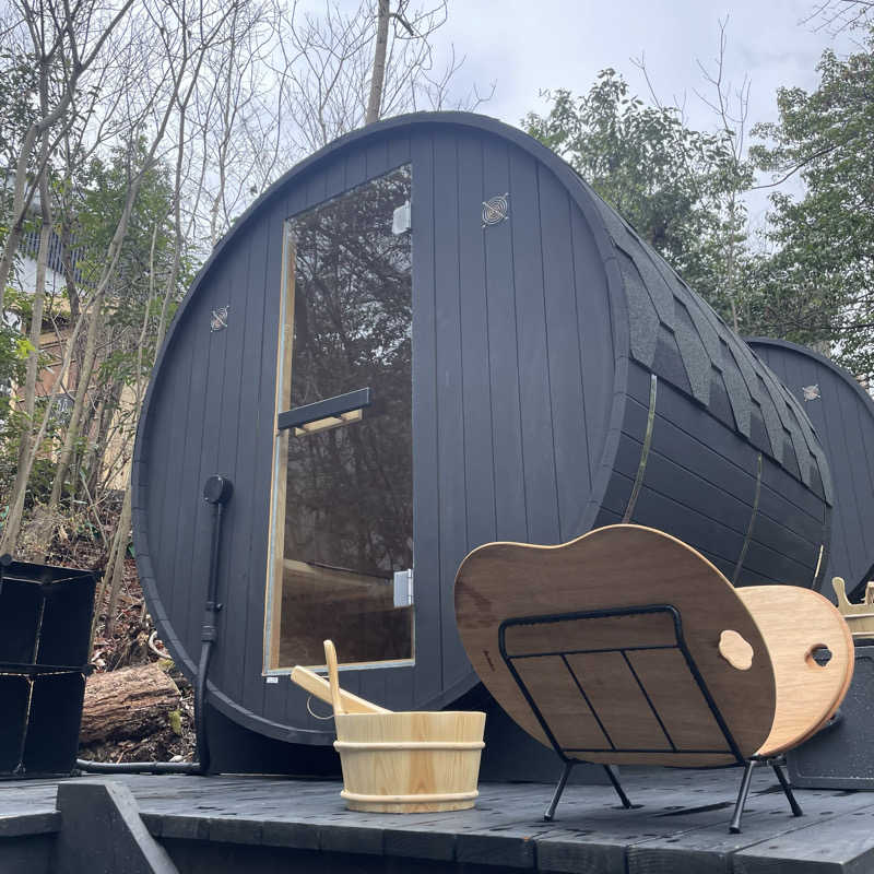 笑多36さんのSAUNA RESORT 天光の湯のサ活写真