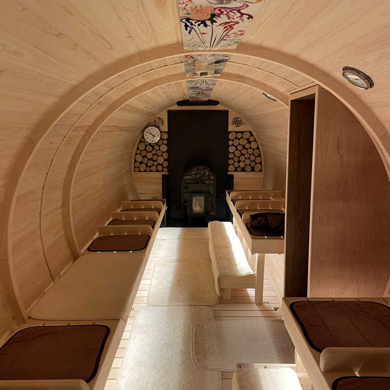 笑多36さんのSAUNA RESORT 天光の湯のサ活写真