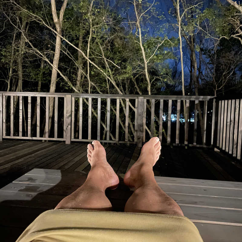 笑多36さんのSAUNA RESORT 天光の湯のサ活写真