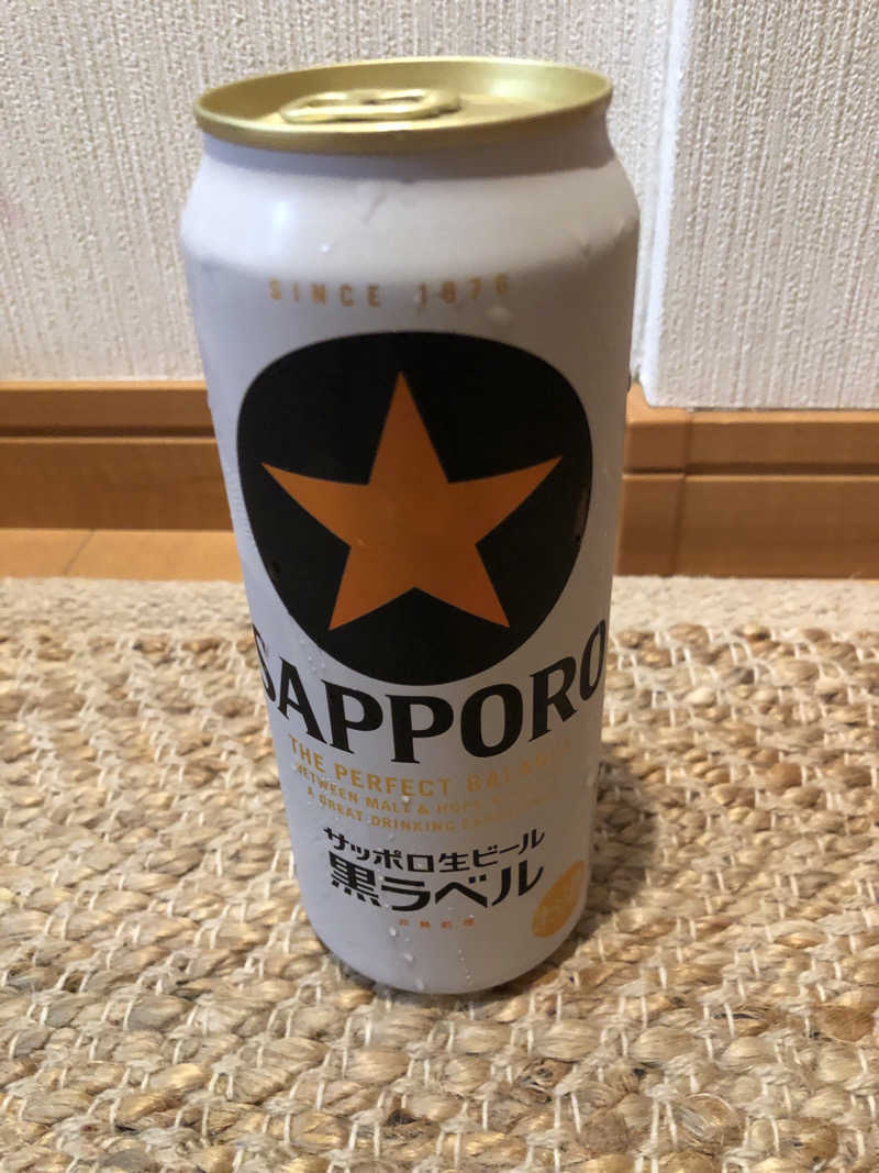 Mr.黒ラベルさんの稲佐山温泉ふくの湯のサ活写真