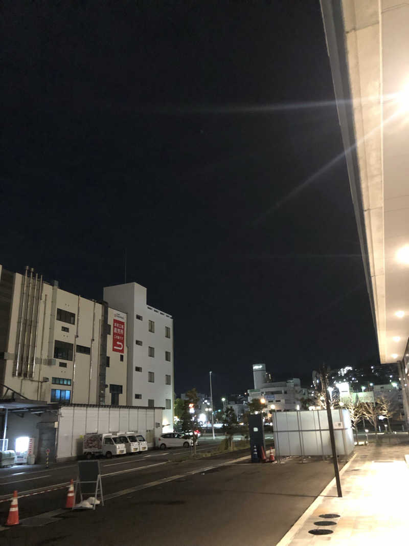 Mr.黒ラベルさんのONSEN&SAUNA YUKULUのサ活写真