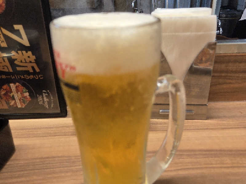 生ビール