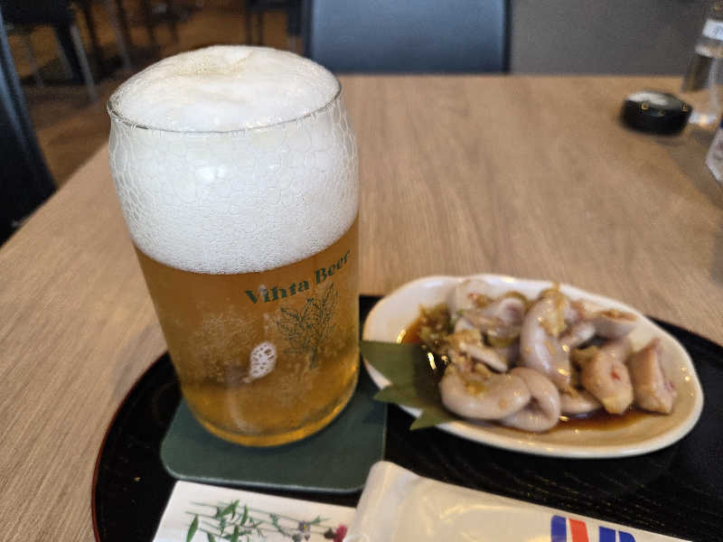 天空のヴィヒタビール