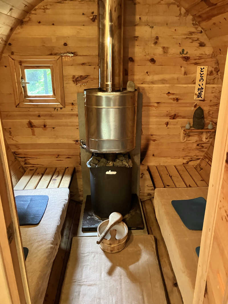 とうまさんのサウナ 極楽のサ活写真