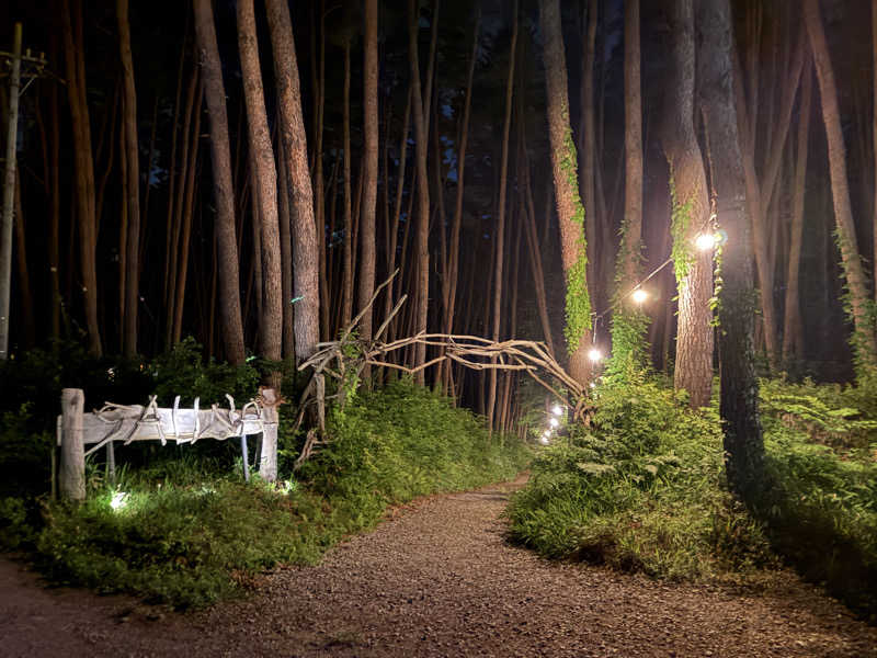 とらさぶさんのFOLKWOOD SAUNAのサ活写真