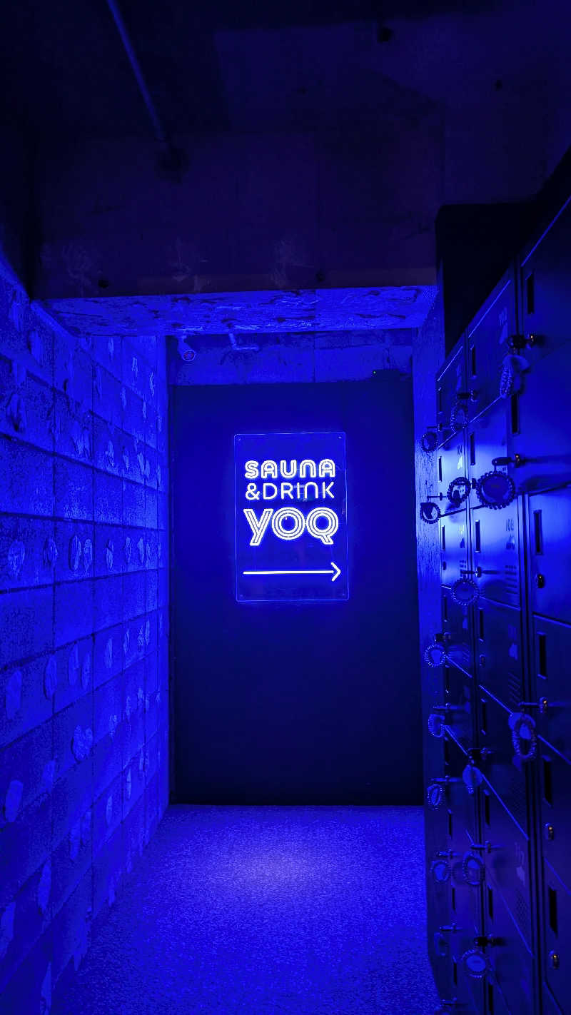 yjrb0102さんのSauna&Drink YOQのサ活写真