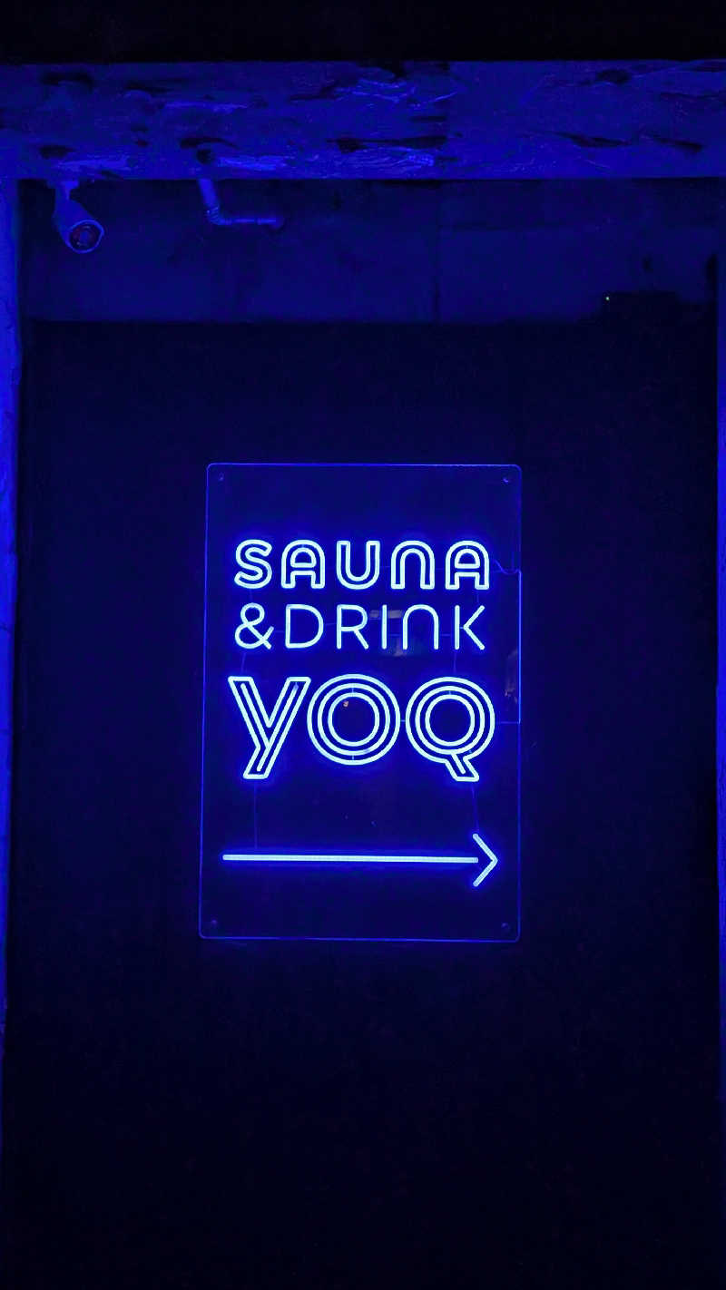 yjrb0102さんのSauna&Drink YOQのサ活写真