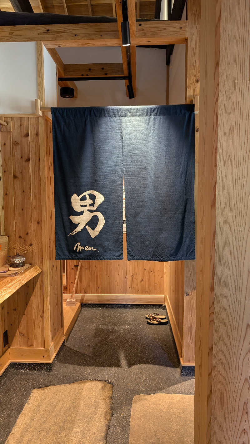 yjrb0102さんのふきさらし湯のサ活写真