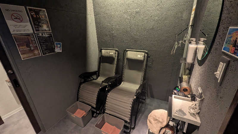 yjrb0102さんのプライベートサウナ sauna KUVETAのサ活写真