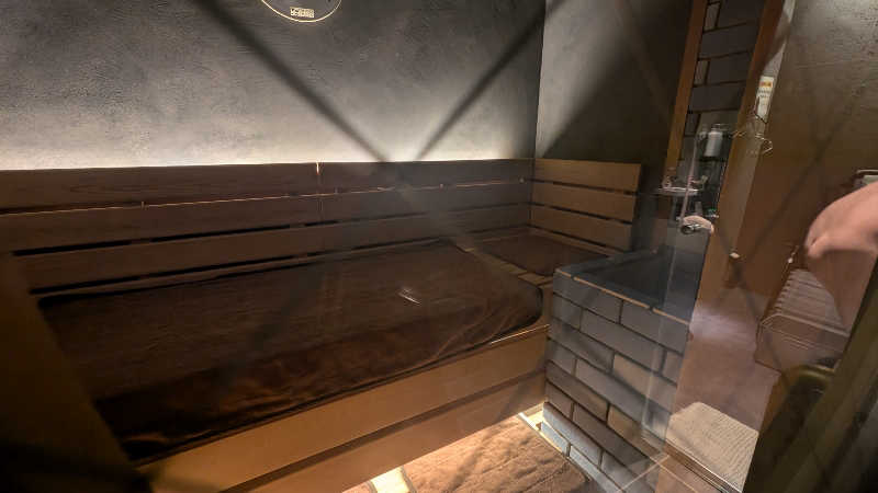 yjrb0102さんのプライベートサウナ sauna KUVETAのサ活写真