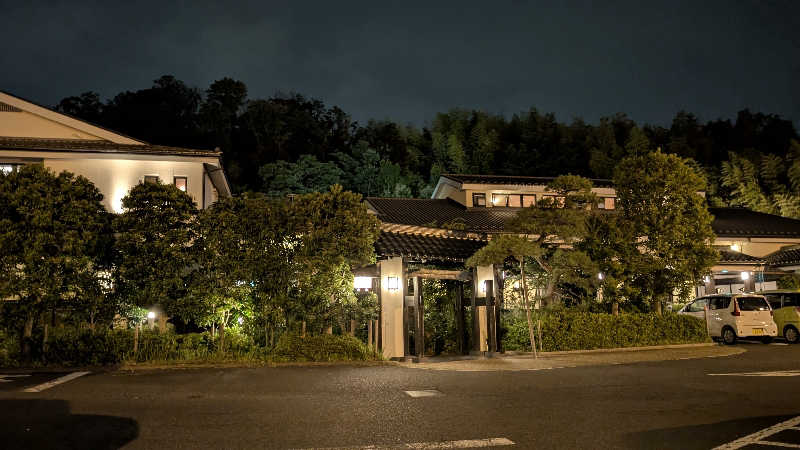 GSX-8Sさんの多摩境天然温泉 森乃彩のサ活写真