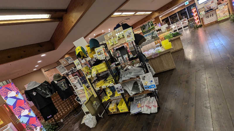 GSX-8SさんのRAKU SPA Station 府中のサ活写真