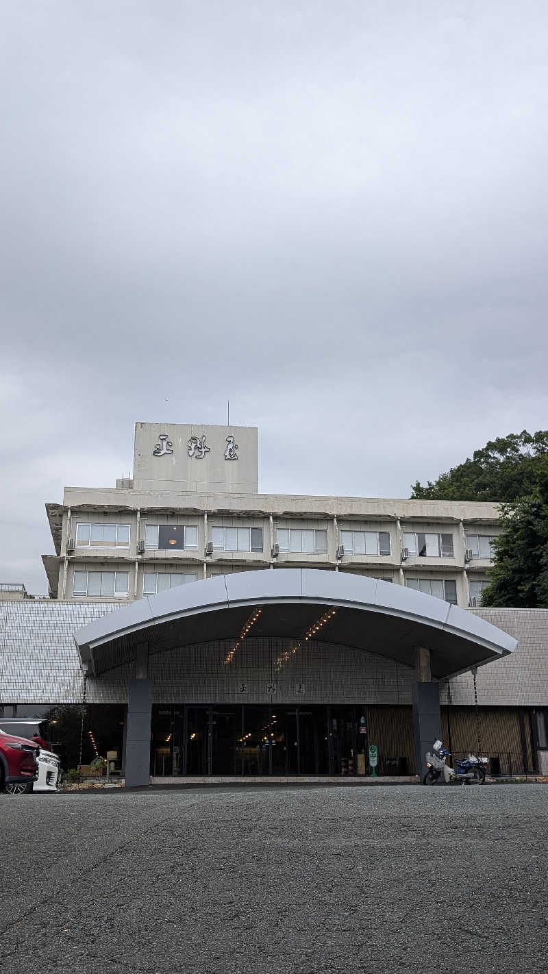GSX-8Sさんの平野屋サウナのサ活写真
