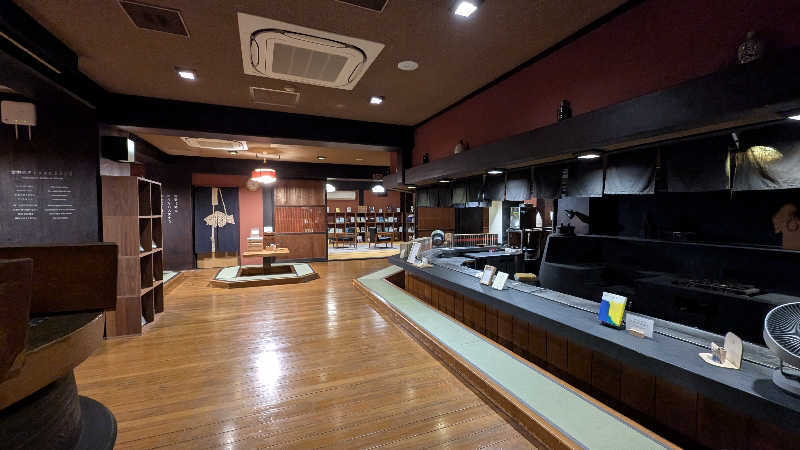 GSX-8Sさんの平野屋サウナのサ活写真