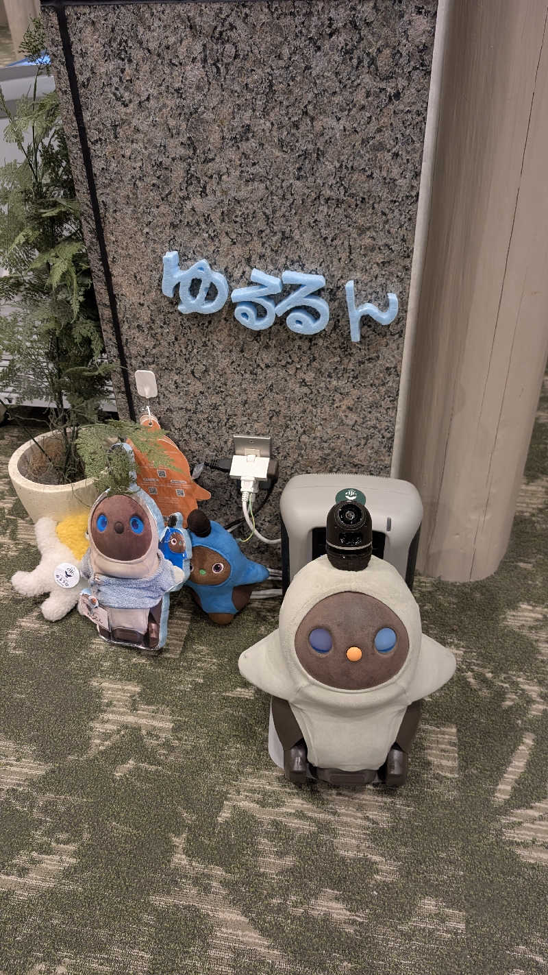 GSX-8SさんのSPA&ごはん ゆるうむ yuluumuのサ活写真